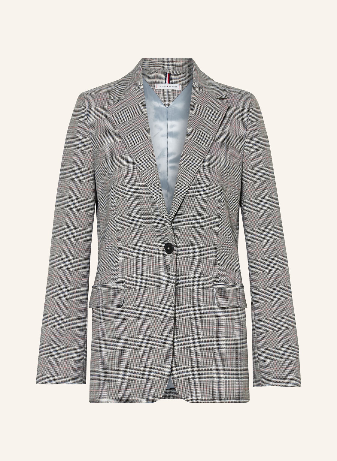 Tommy Hilfiger Blazer grau von Tommy Hilfiger