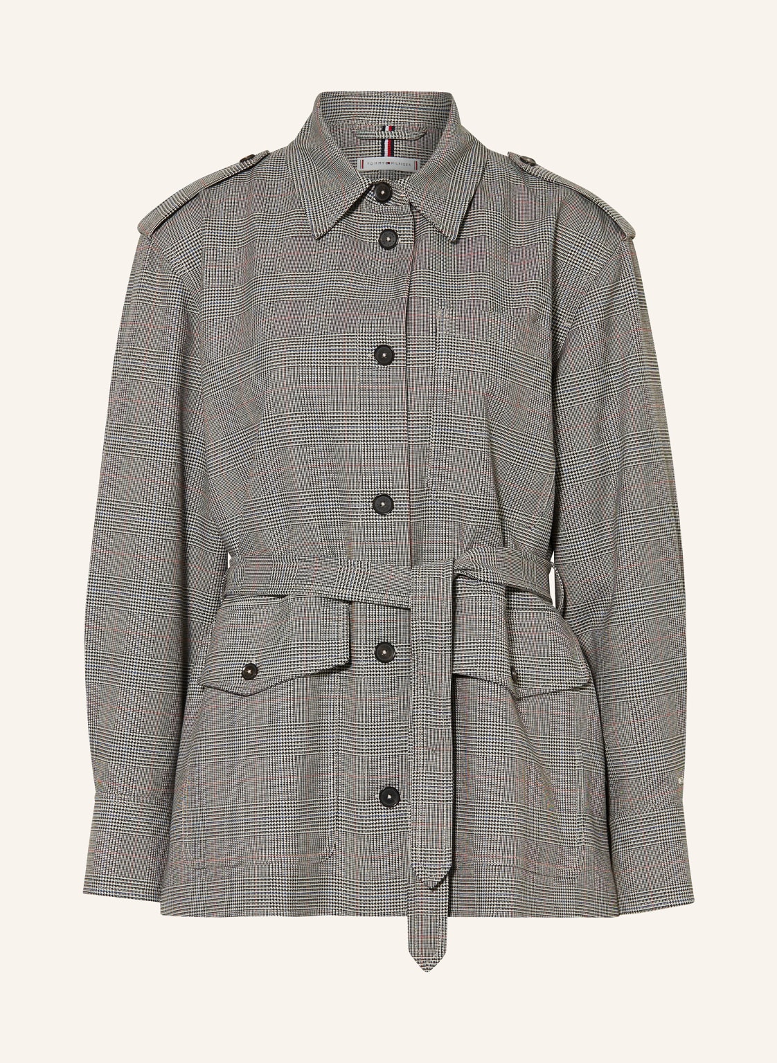 Tommy Hilfiger Blazer grau Tommy Hilfiger Blazer grau von Tommy Hilfiger