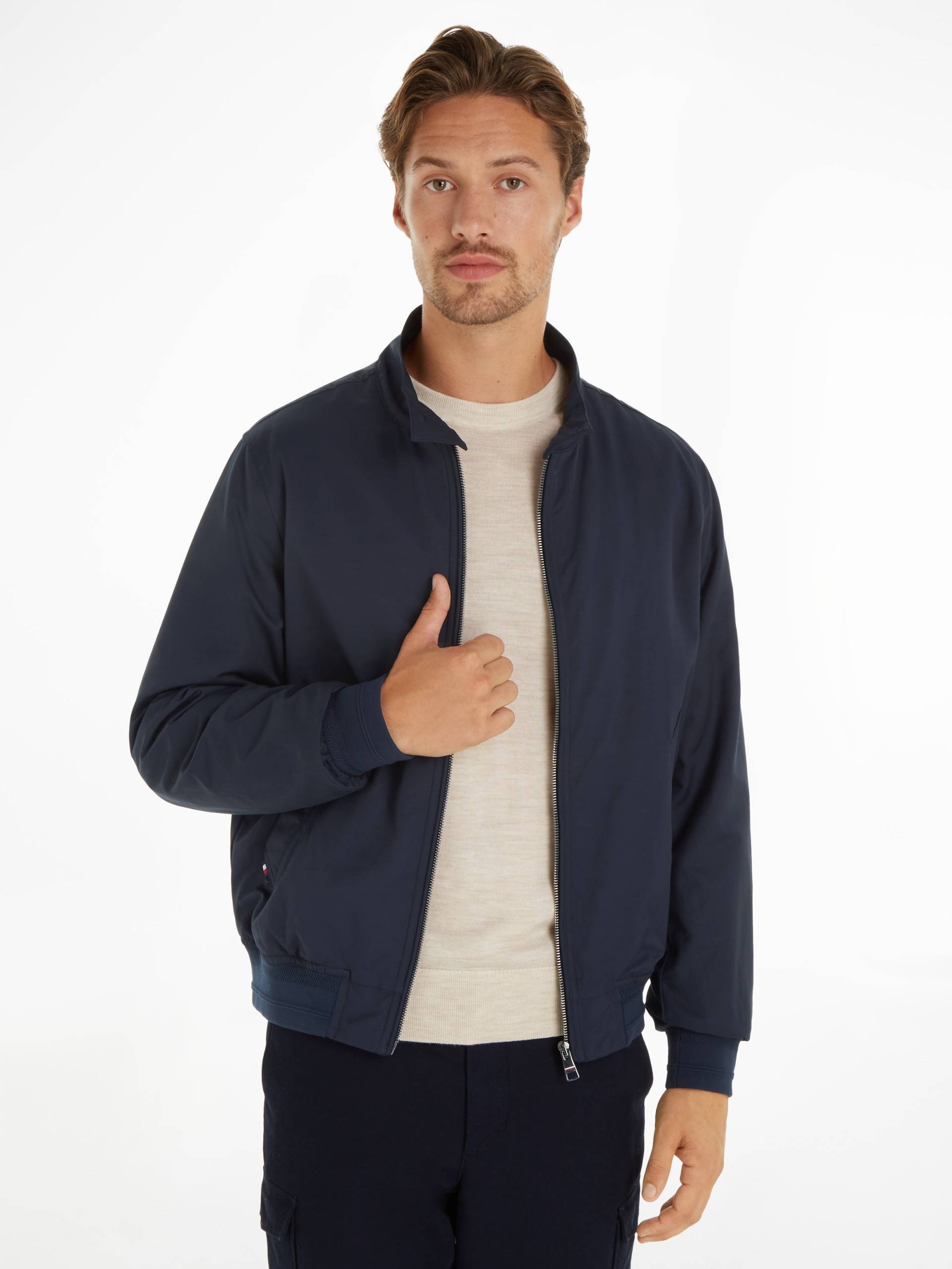 Tommy Hilfiger Blouson »CLUB HARRINGTON« Tommy Hilfiger Blouson »CLUB HARRINGTON« von Tommy Hilfiger