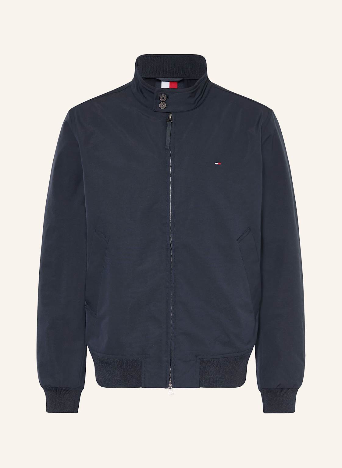 Tommy Hilfiger Blouson Harrington blau Tommy Hilfiger Blouson Harrington blau von Tommy Hilfiger