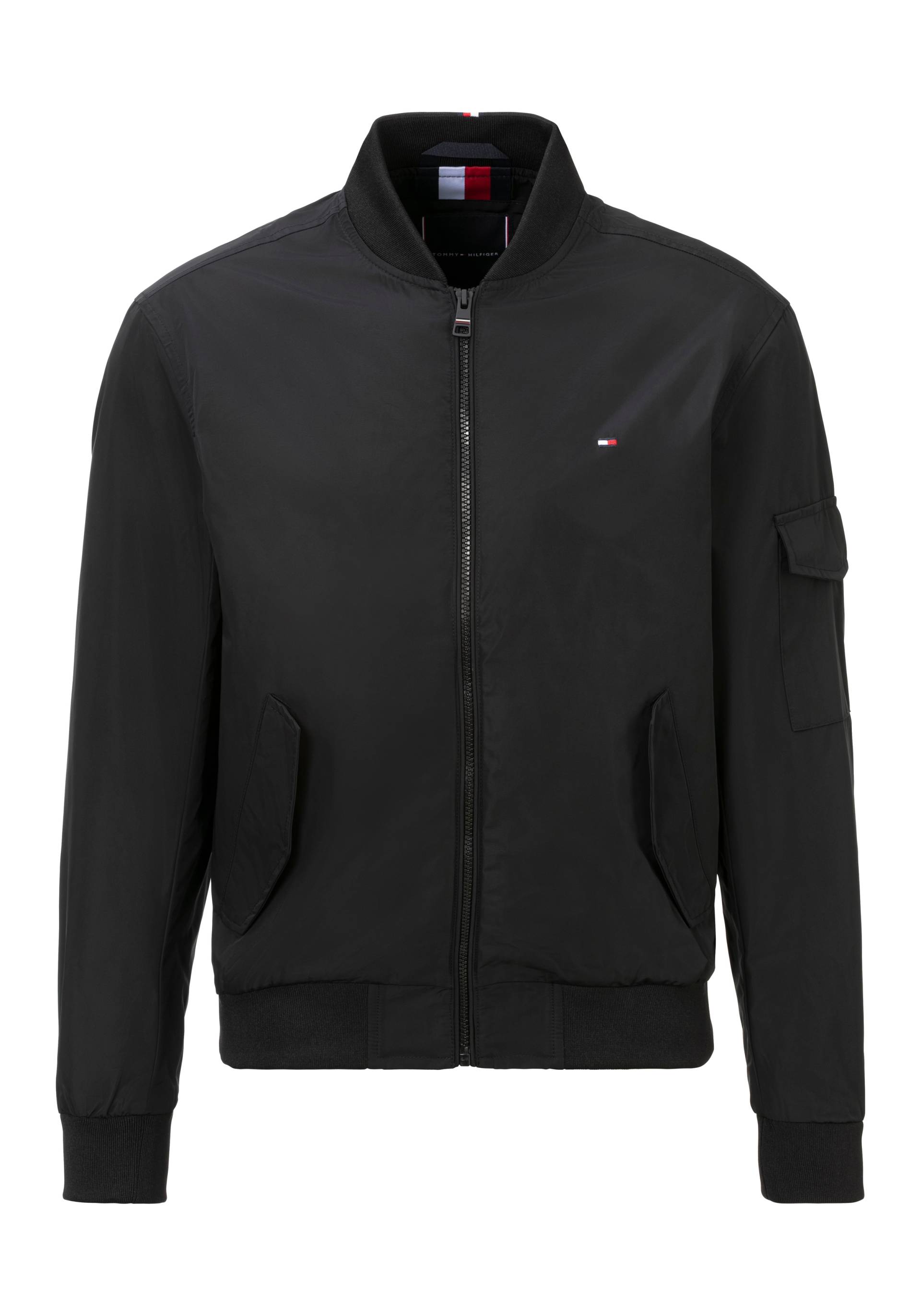 Tommy Hilfiger Blouson »RECYCLED BOMBER« Tommy Hilfiger Blouson »RECYCLED BOMBER« von Tommy Hilfiger