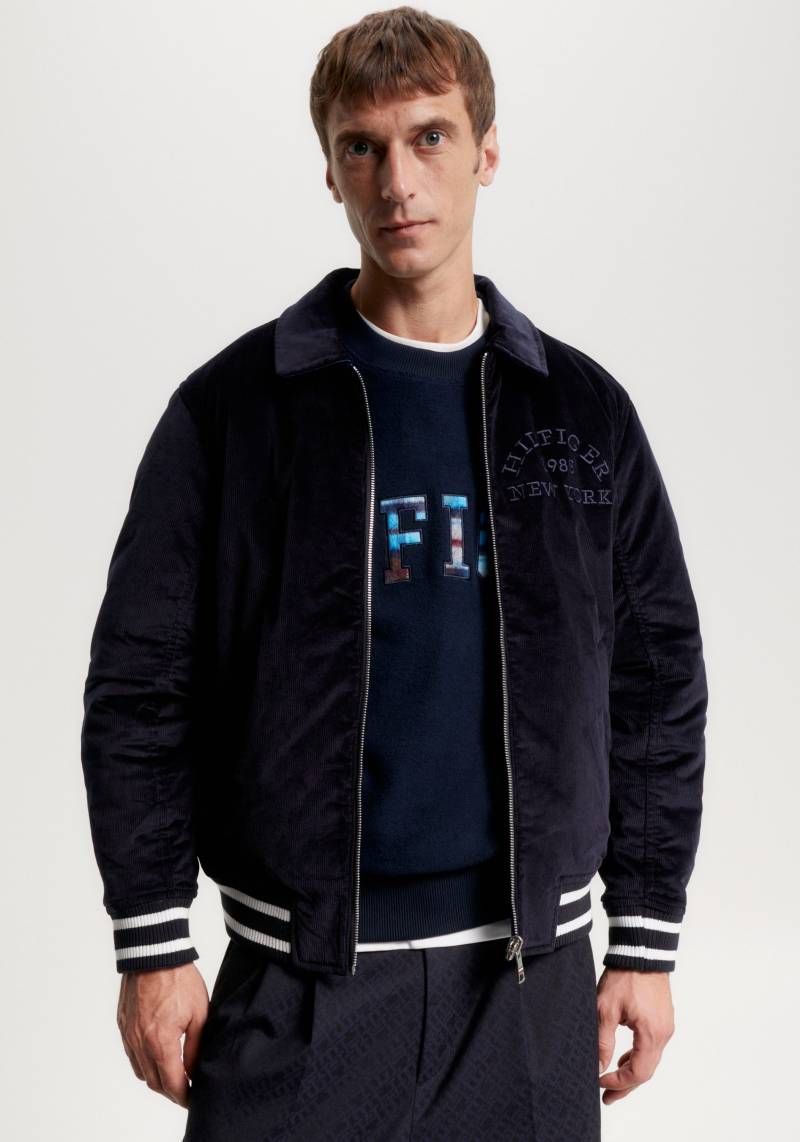 Tommy Hilfiger Blouson »REVERSIBLE CORDUROY IVY JACKET«, Wendejacke von Tommy Hilfiger