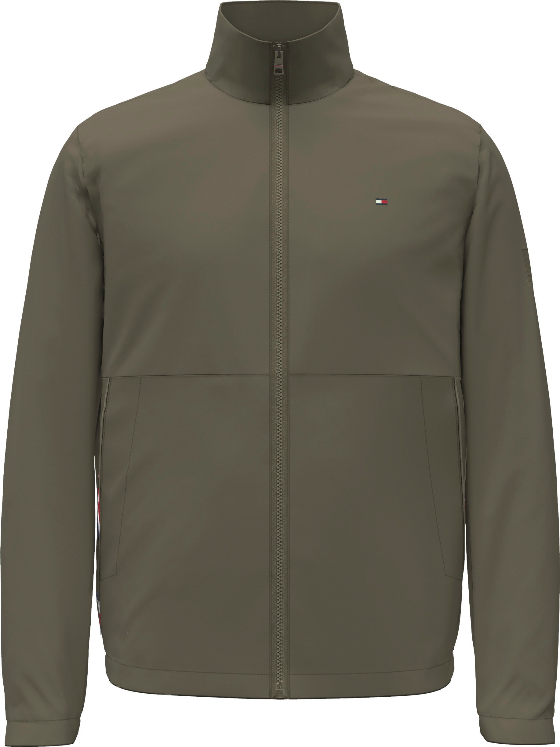 Tommy Hilfiger Blouson »RWB BLOUSON« Tommy Hilfiger Blouson »RWB BLOUSON« von Tommy Hilfiger