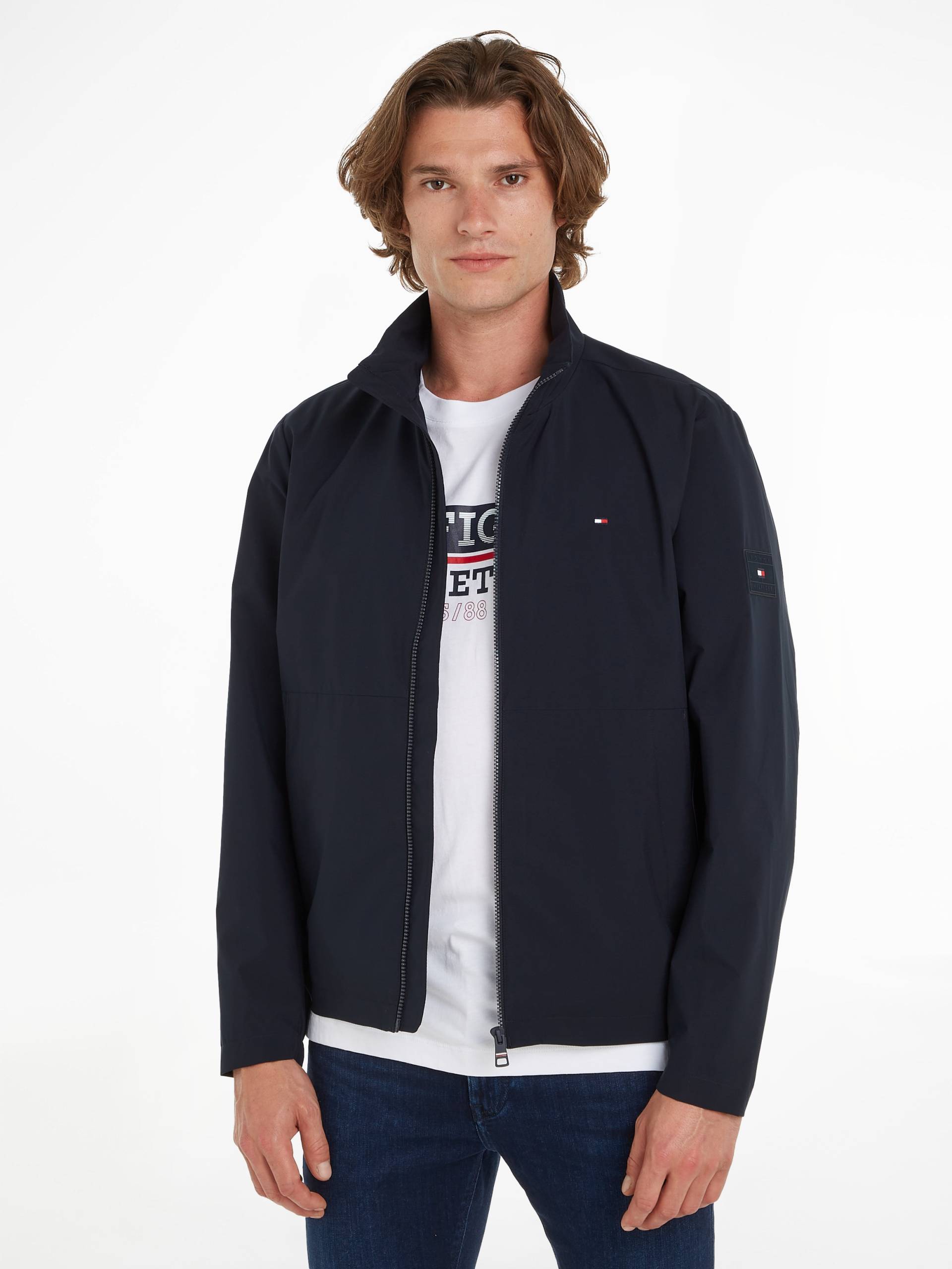 Tommy Hilfiger Blouson »RWB BLOUSON« Tommy Hilfiger Blouson »RWB BLOUSON« von Tommy Hilfiger