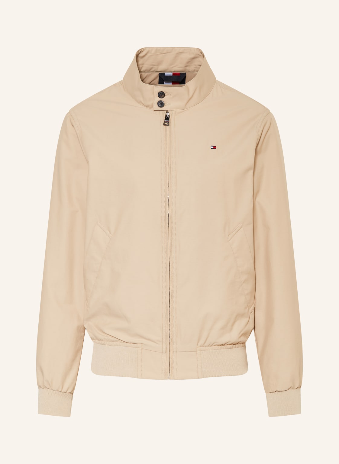 Tommy Hilfiger Blouson beige Tommy Hilfiger Blouson beige von Tommy Hilfiger