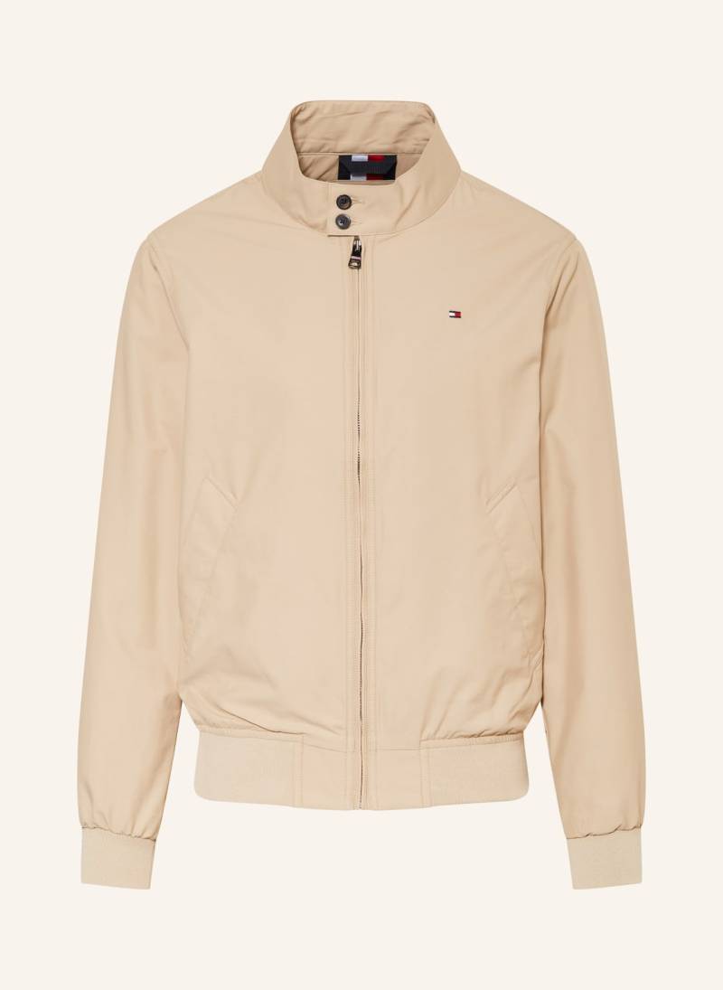 Tommy Hilfiger Blouson beige von Tommy Hilfiger