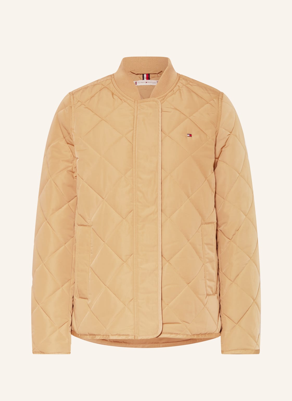 Tommy Hilfiger Blouson beige von Tommy Hilfiger