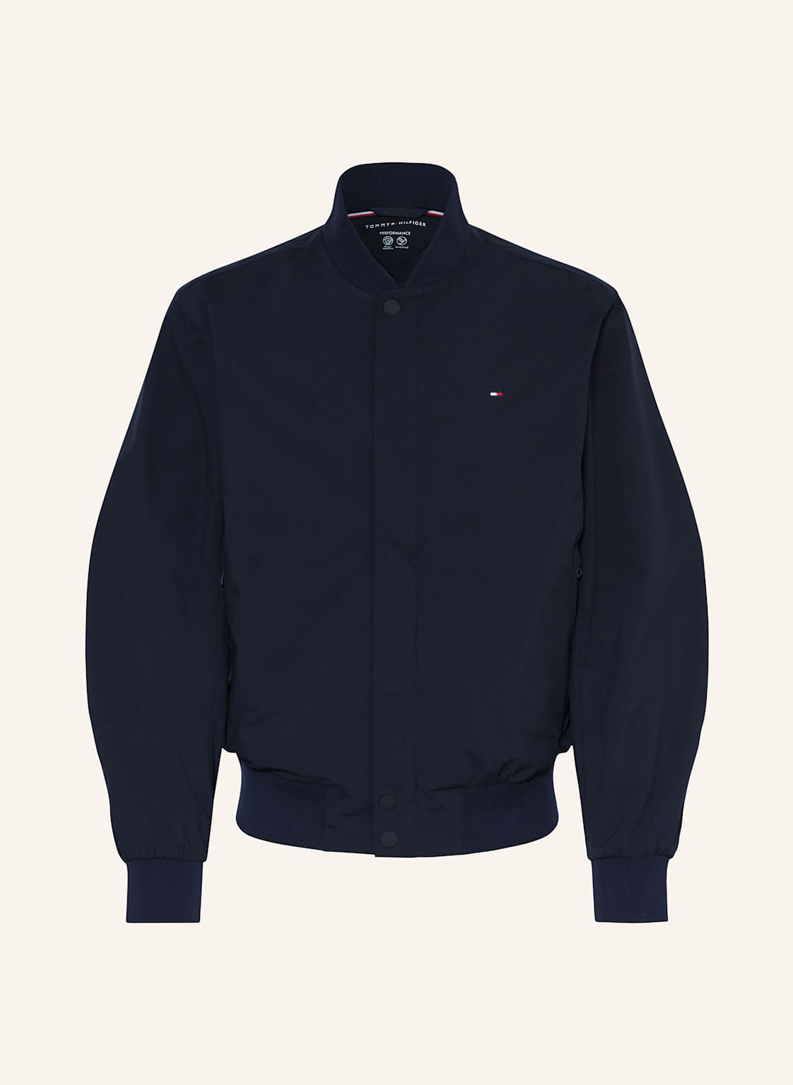 Tommy Hilfiger Blouson blau Tommy Hilfiger Blouson blau von Tommy Hilfiger