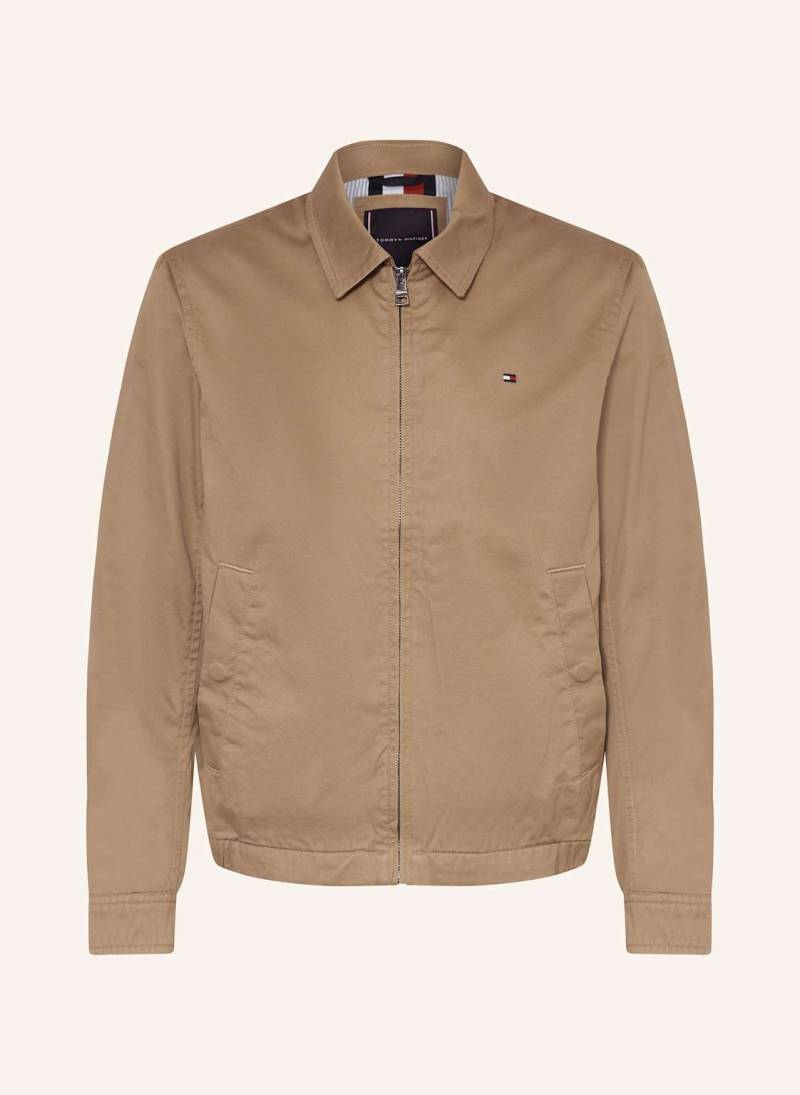 Tommy Hilfiger Blouson braun von Tommy Hilfiger