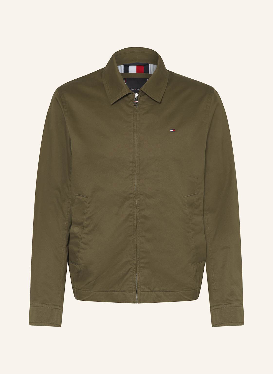 Tommy Hilfiger Blouson gruen von Tommy Hilfiger