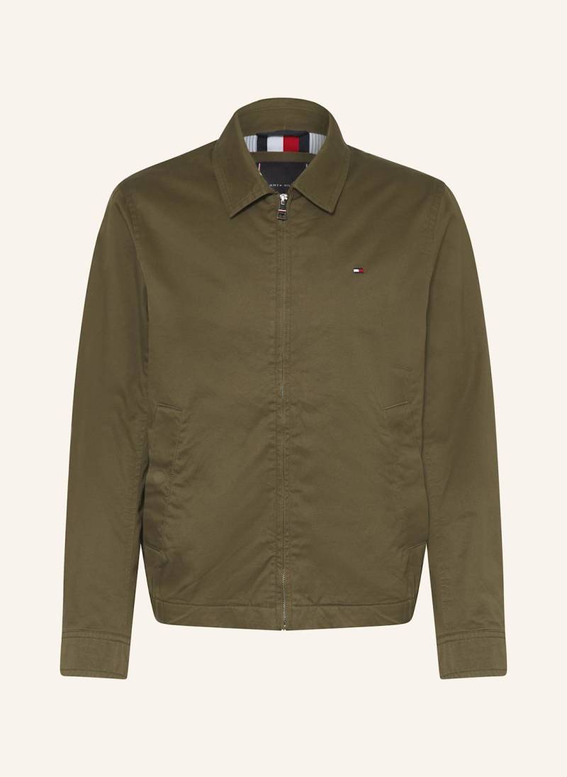 Tommy Hilfiger Blouson gruen von Tommy Hilfiger