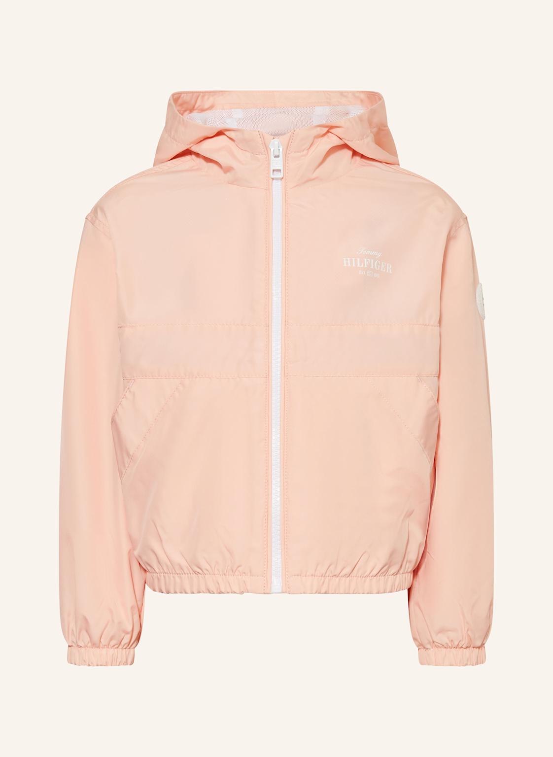 Tommy Hilfiger Blouson orange Tommy Hilfiger Blouson orange von Tommy Hilfiger