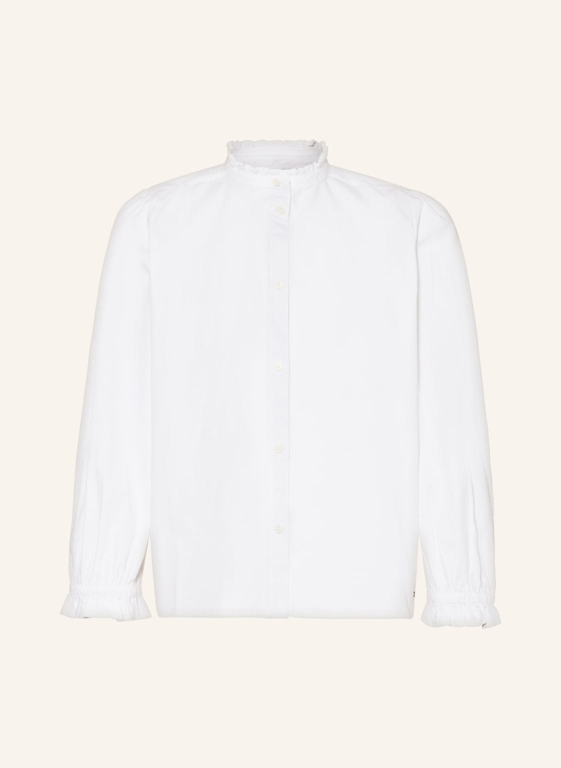 Tommy Hilfiger Bluse weiss von Tommy Hilfiger