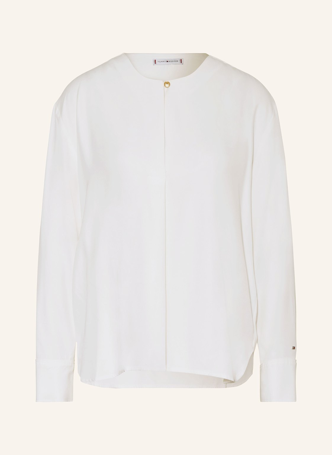 Tommy Hilfiger Blusenshirt weiss von Tommy Hilfiger