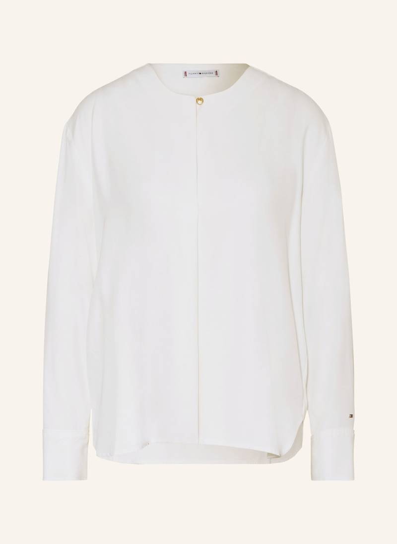 Tommy Hilfiger Blusenshirt weiss von Tommy Hilfiger