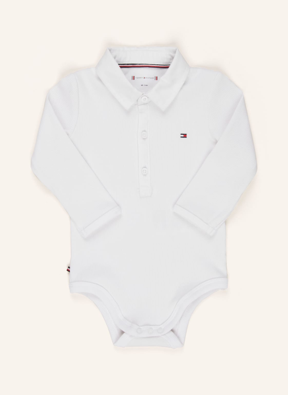 Tommy Hilfiger Body weiss von Tommy Hilfiger