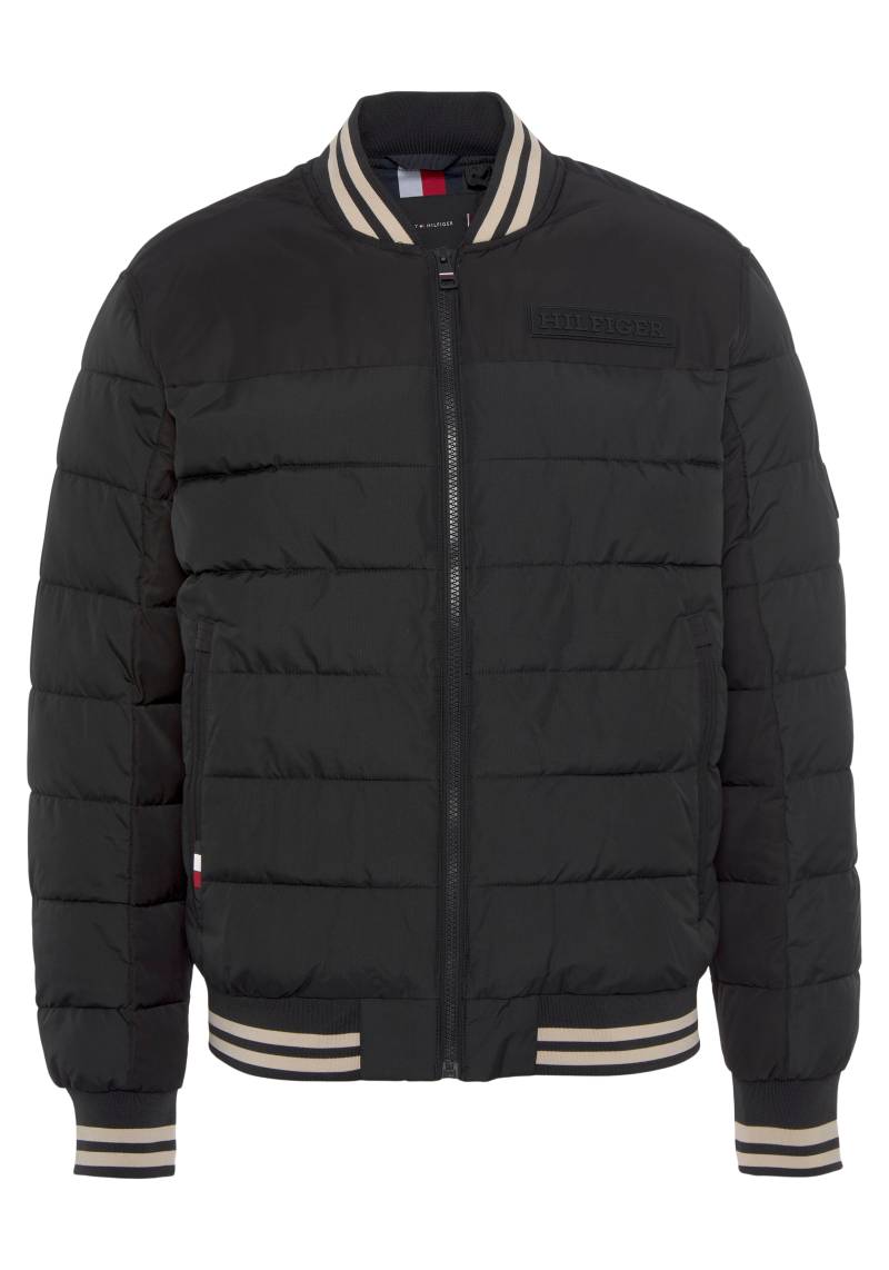 Tommy Hilfiger Bomberjacke »MID NEW YORK BOMBER JACKET« von Tommy Hilfiger