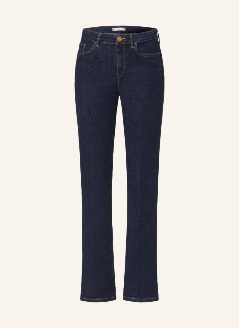 Tommy Hilfiger Bootcut Jeans blau von Tommy Hilfiger