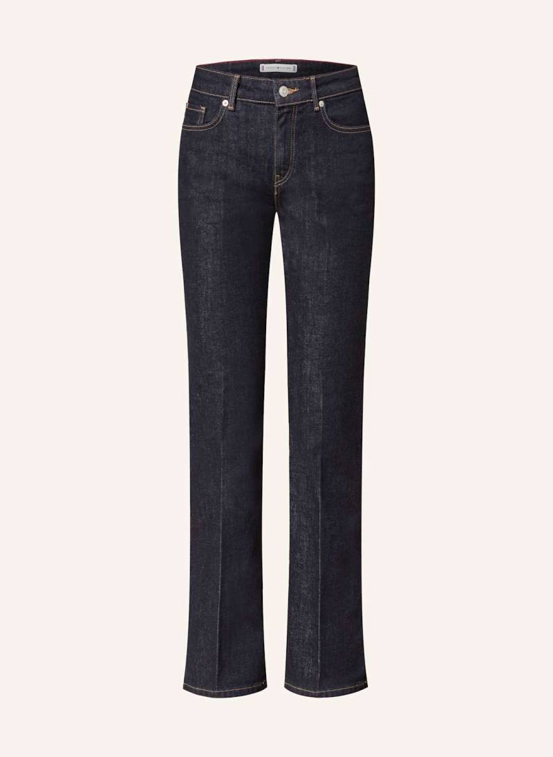 Tommy Hilfiger Bootcut Jeans blau von Tommy Hilfiger