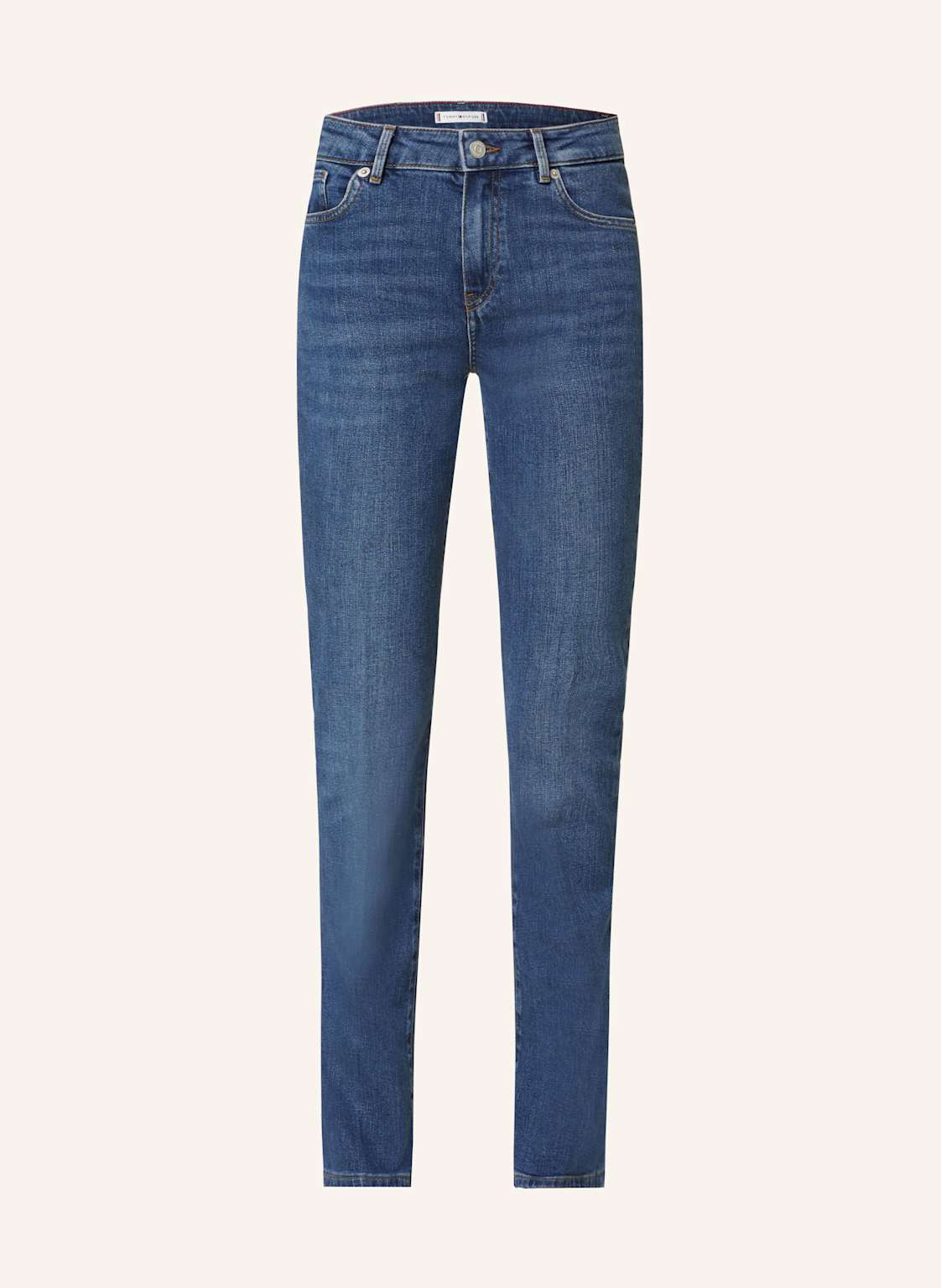 Tommy Hilfiger Bootcut Jeans blau Tommy Hilfiger Bootcut Jeans blau von Tommy Hilfiger