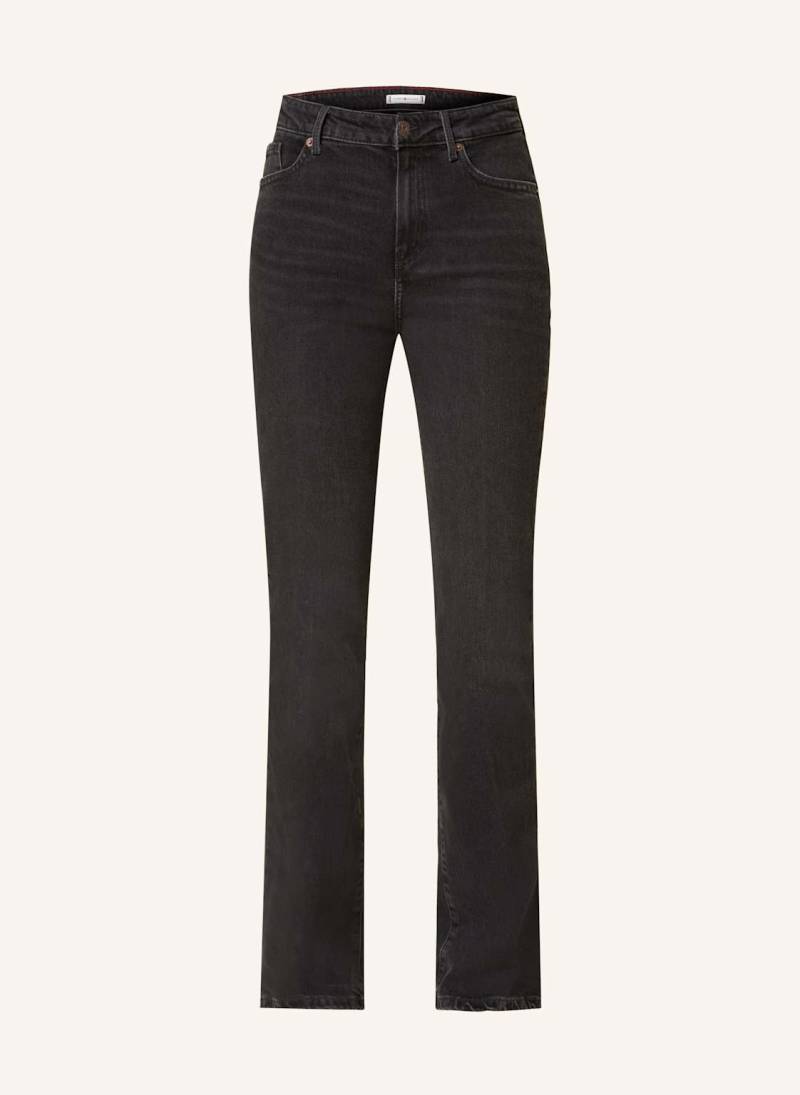 Tommy Hilfiger Bootcut Jeans grau von Tommy Hilfiger