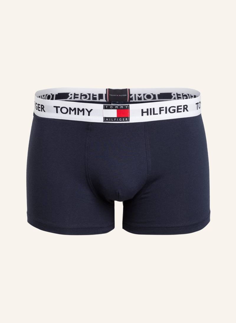 Tommy Hilfiger Boxershorts blau von Tommy Hilfiger