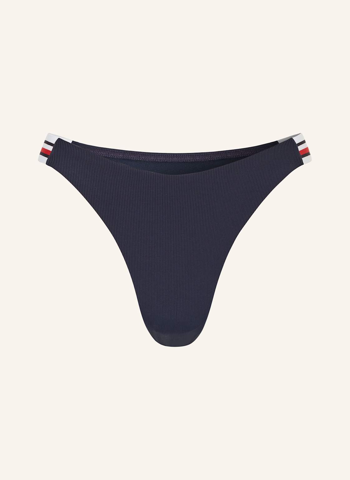 Tommy Hilfiger Brazilian-Bikini-Hose blau Tommy Hilfiger Brazilian-Bikini-Hose blau von Tommy Hilfiger