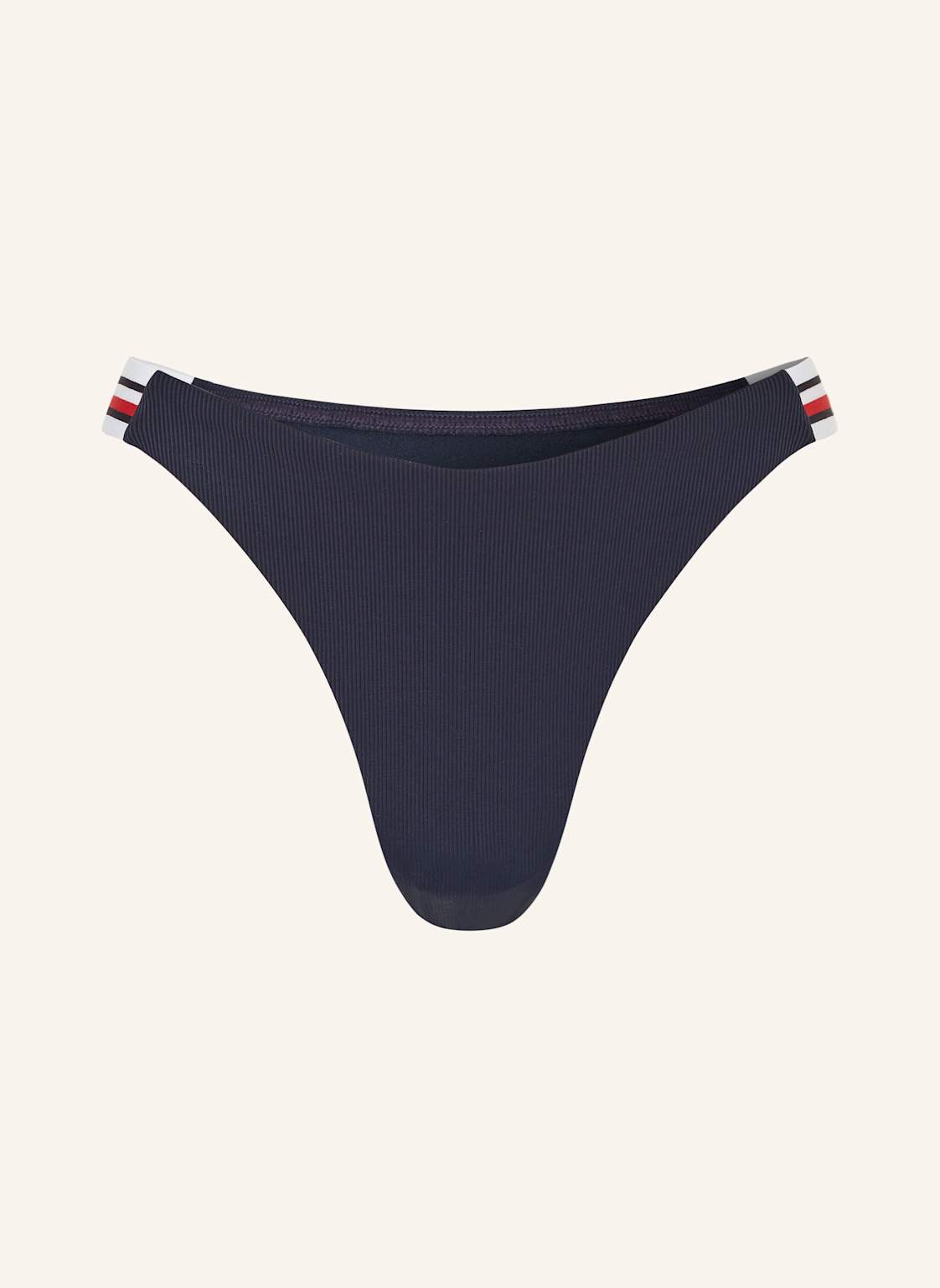 Tommy Hilfiger Brazilian-Bikini-Hose blau von Tommy Hilfiger