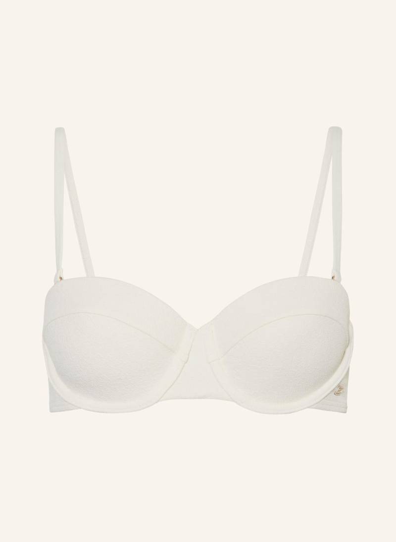 Tommy Hilfiger Bügel-Bikini-Top beige von Tommy Hilfiger