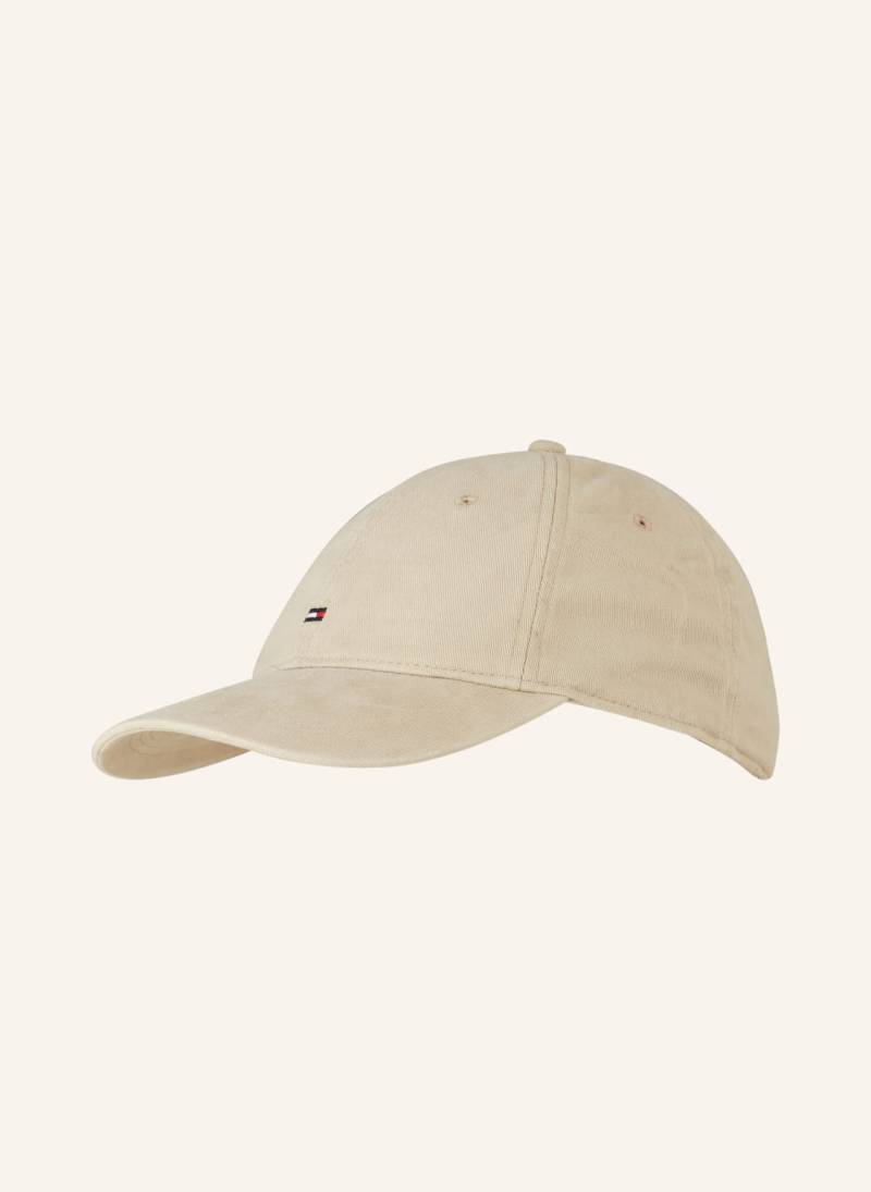 Tommy Hilfiger Cap beige von Tommy Hilfiger