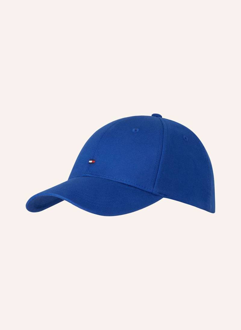 Tommy Hilfiger Cap blau von Tommy Hilfiger