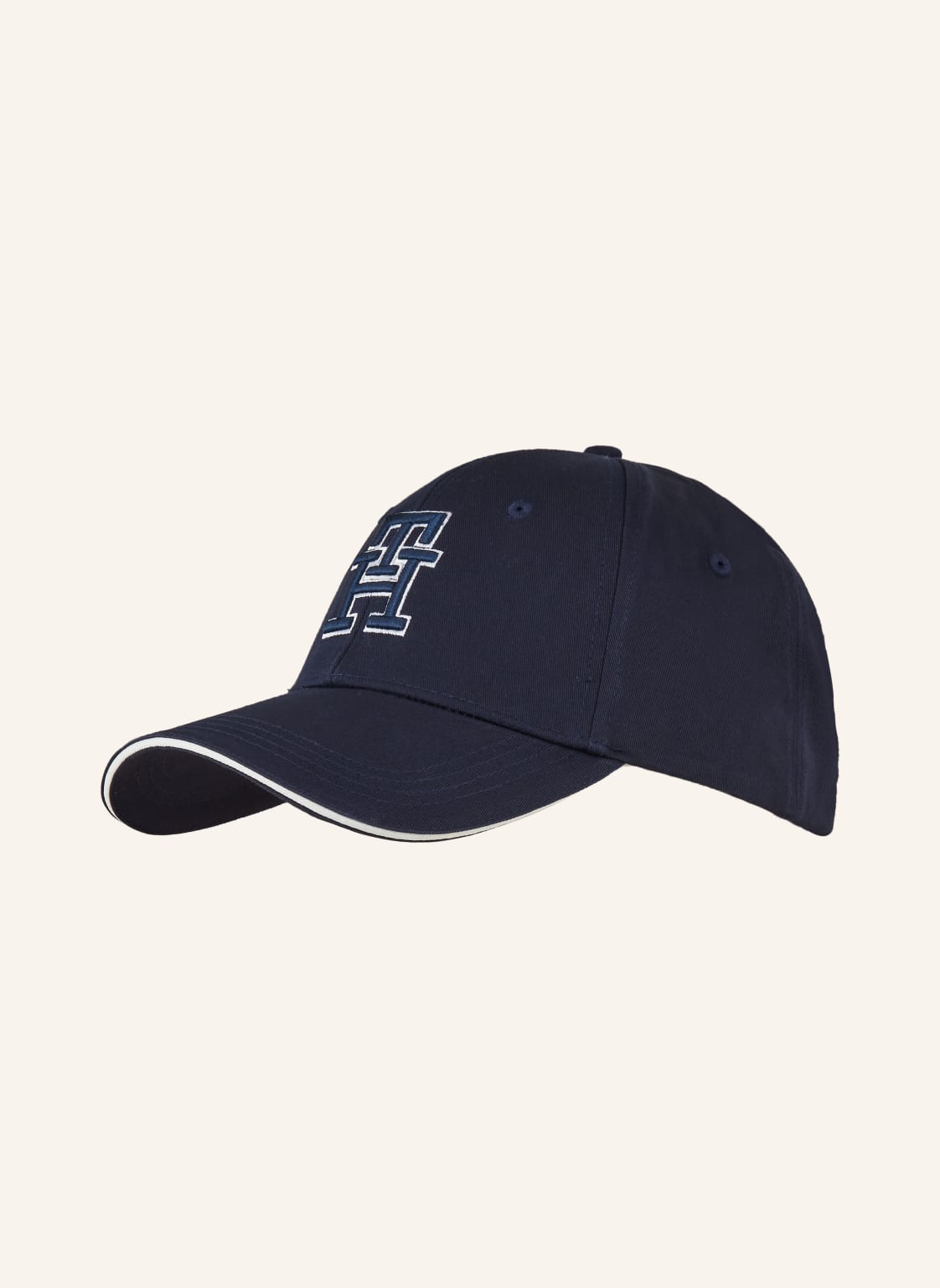 Tommy Hilfiger Cap blau von Tommy Hilfiger