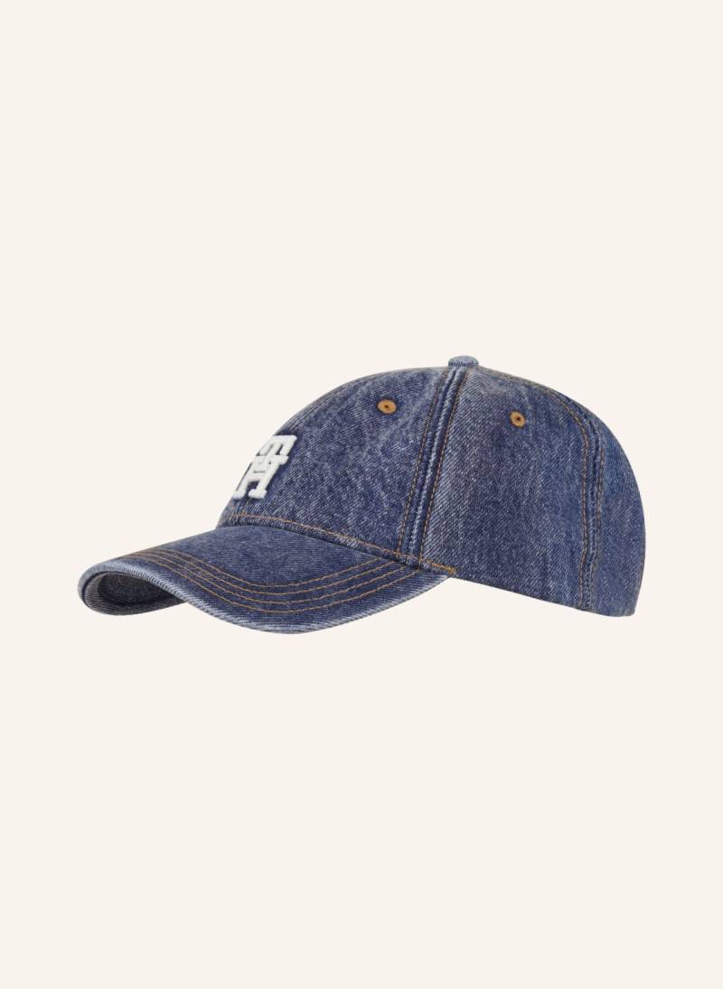 Tommy Hilfiger Cap blau von Tommy Hilfiger