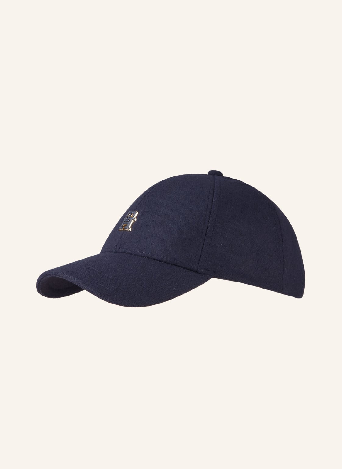 Tommy Hilfiger Cap blau von Tommy Hilfiger