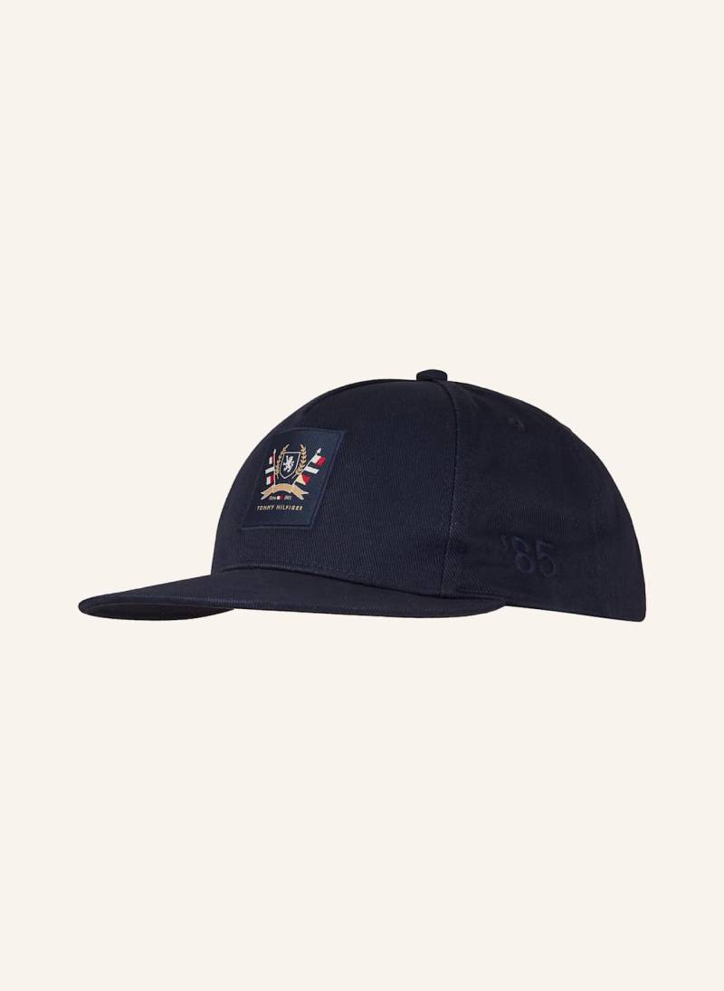 Tommy Hilfiger Cap blau von Tommy Hilfiger