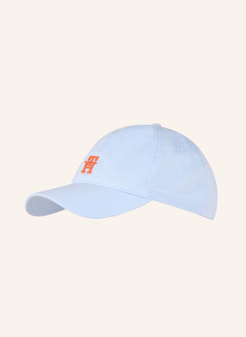 Tommy Hilfiger Cap blau von Tommy Hilfiger