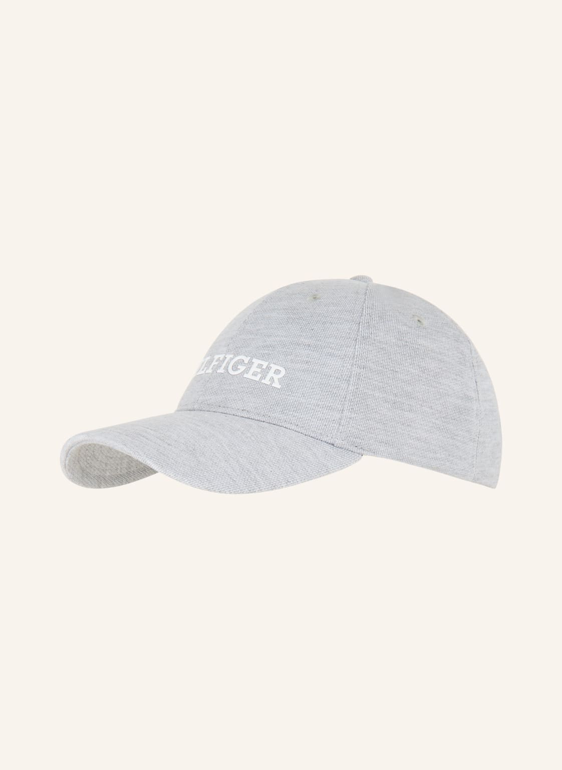 Tommy Hilfiger Cap grau Tommy Hilfiger Cap grau von Tommy Hilfiger