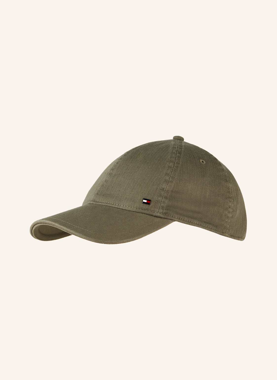 Tommy Hilfiger Cap gruen von Tommy Hilfiger