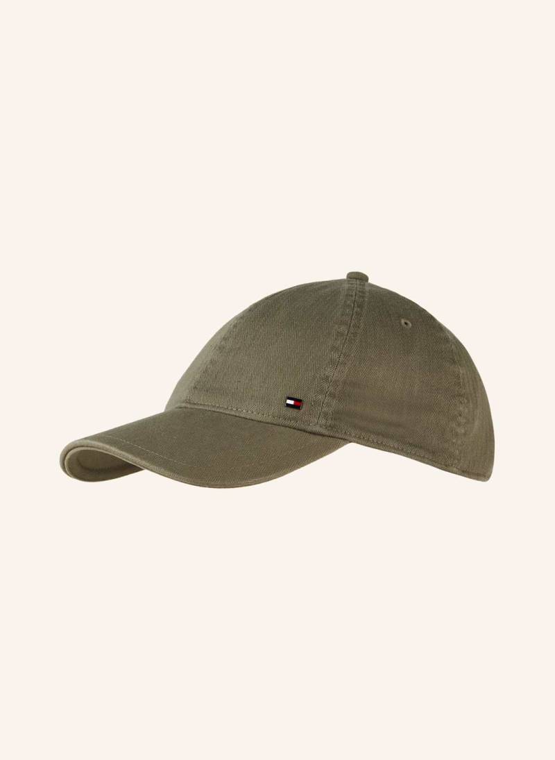 Tommy Hilfiger Cap gruen Tommy Hilfiger Cap gruen von Tommy Hilfiger