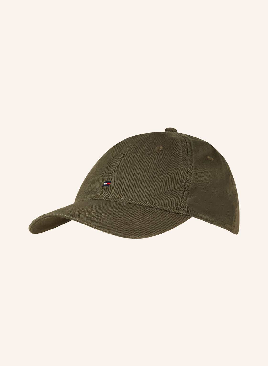 Tommy Hilfiger Cap gruen Tommy Hilfiger Cap gruen von Tommy Hilfiger