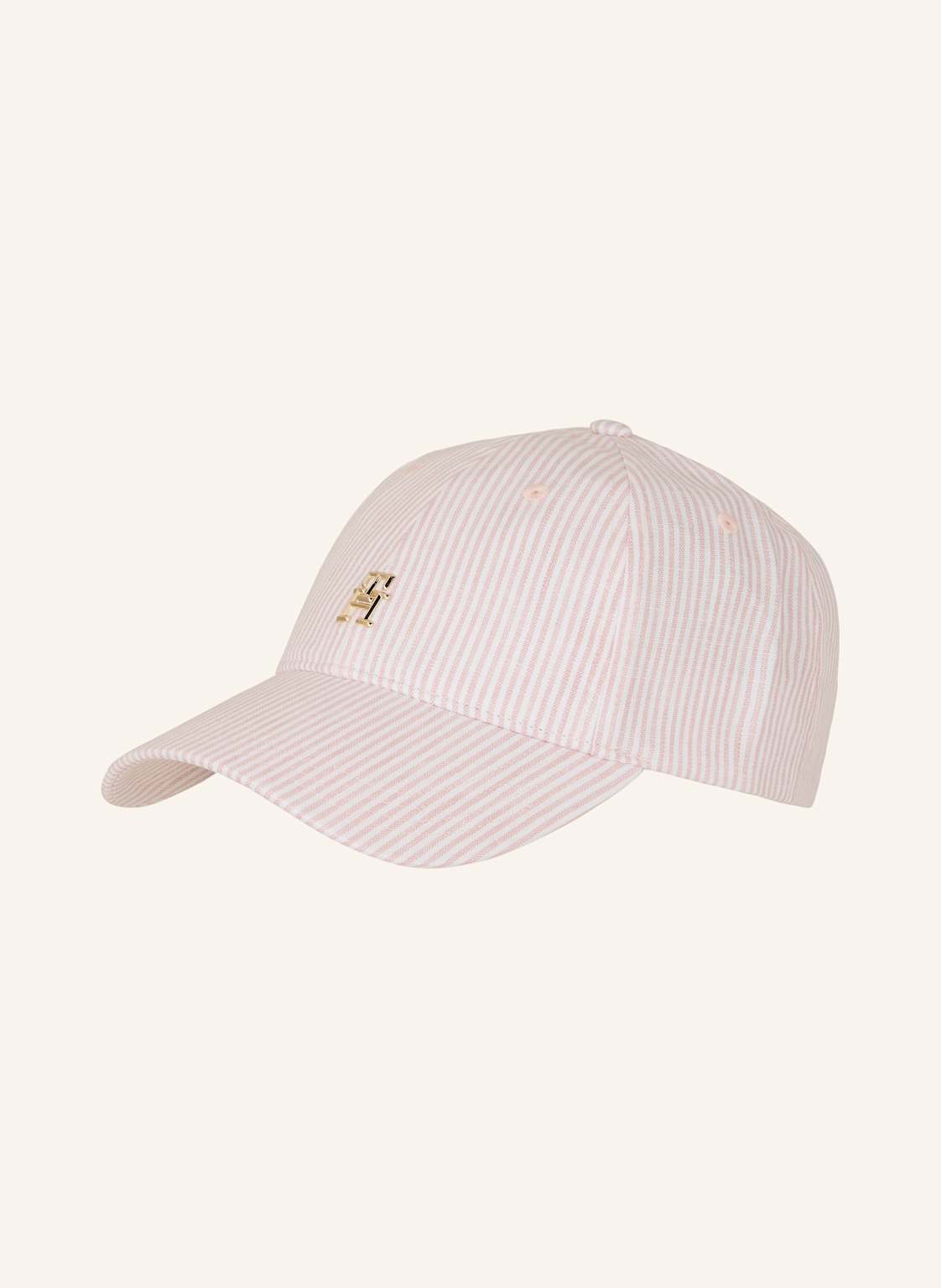 Tommy Hilfiger Cap pink von Tommy Hilfiger