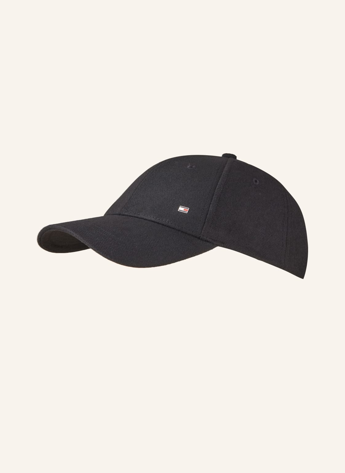 Tommy Hilfiger Cap schwarz von Tommy Hilfiger