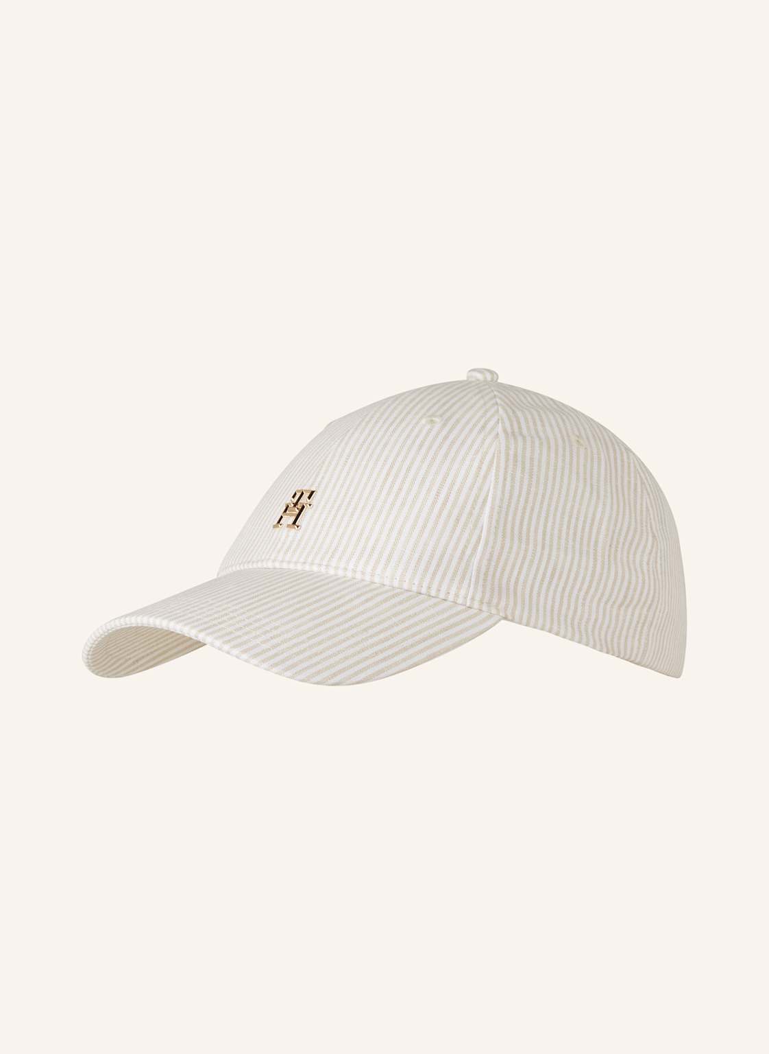 Tommy Hilfiger Cap weiss Tommy Hilfiger Cap weiss von Tommy Hilfiger
