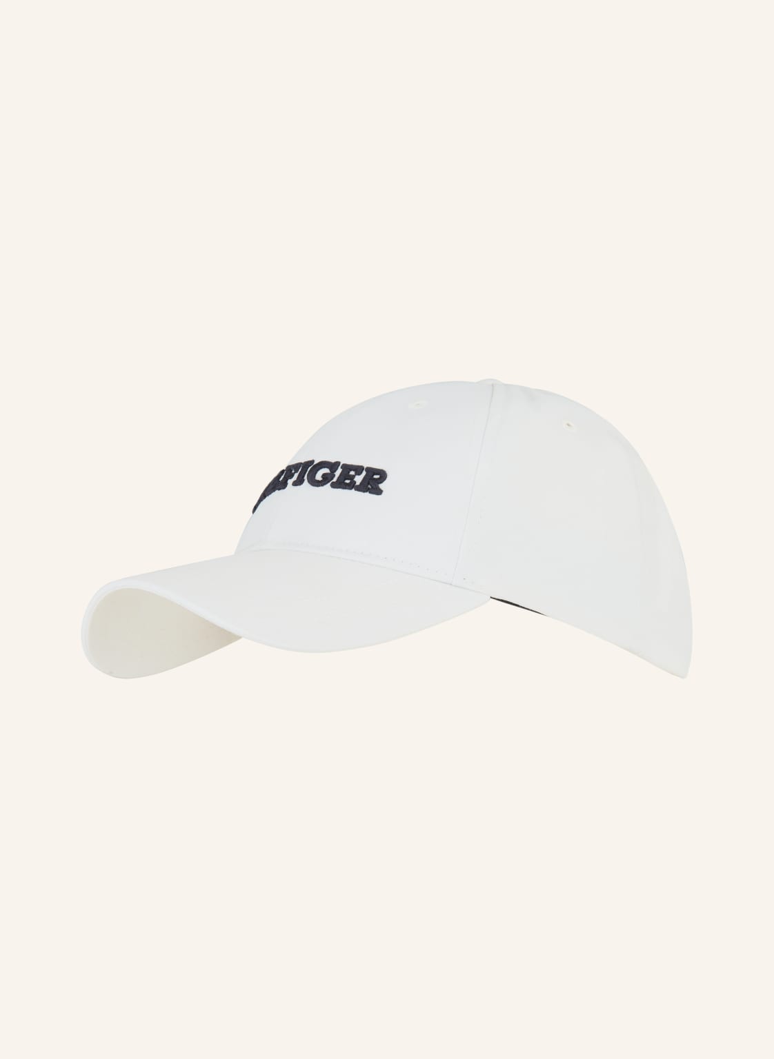 Tommy Hilfiger Cap weiss Tommy Hilfiger Cap weiss von Tommy Hilfiger
