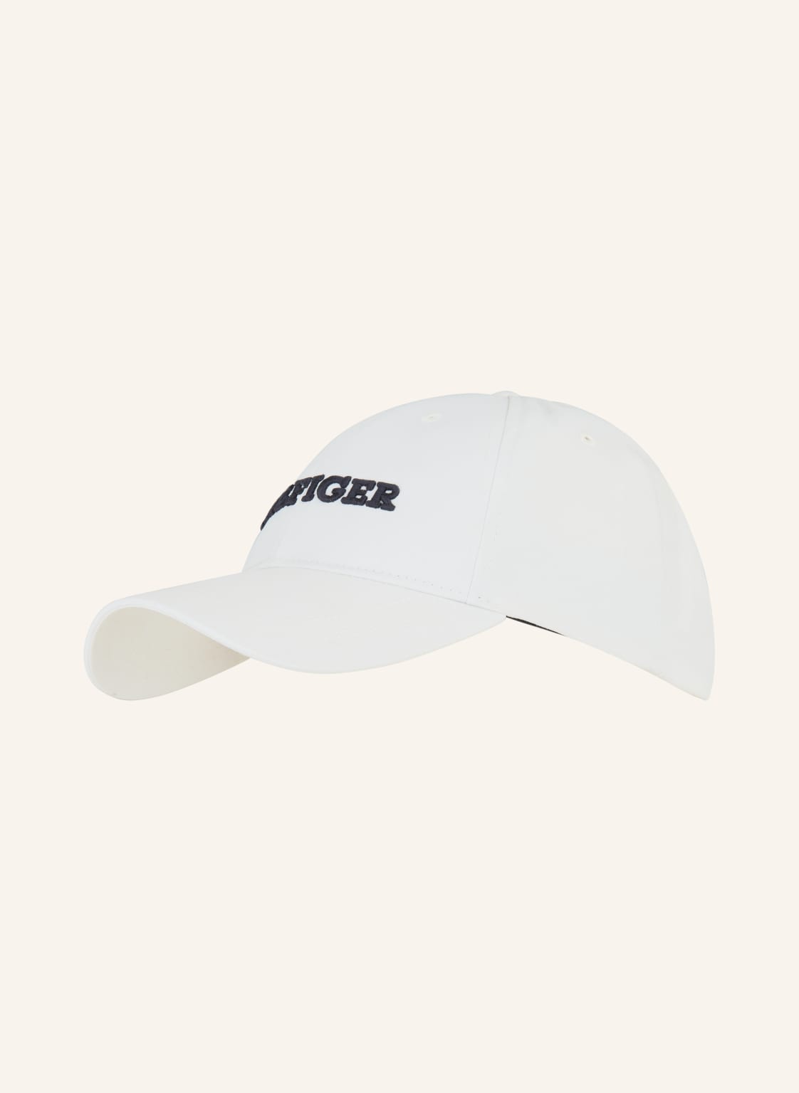 Tommy Hilfiger Cap weiss von Tommy Hilfiger