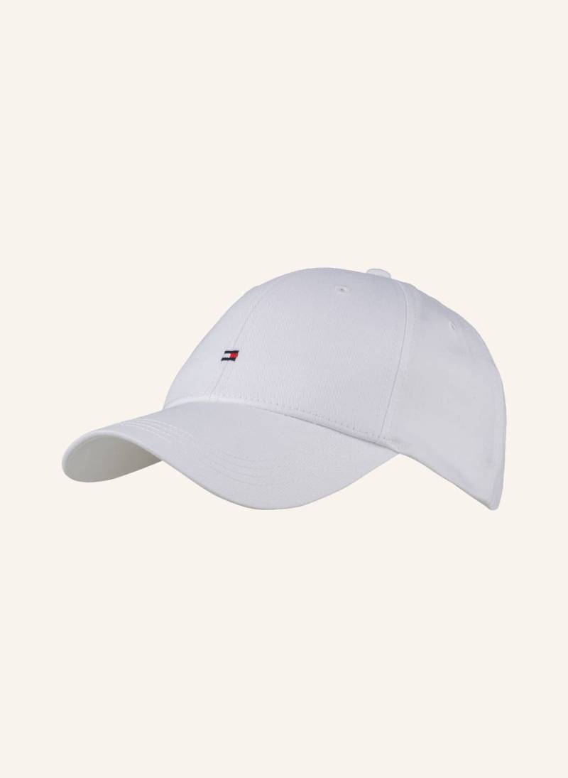 Tommy Hilfiger Cap weiss von Tommy Hilfiger