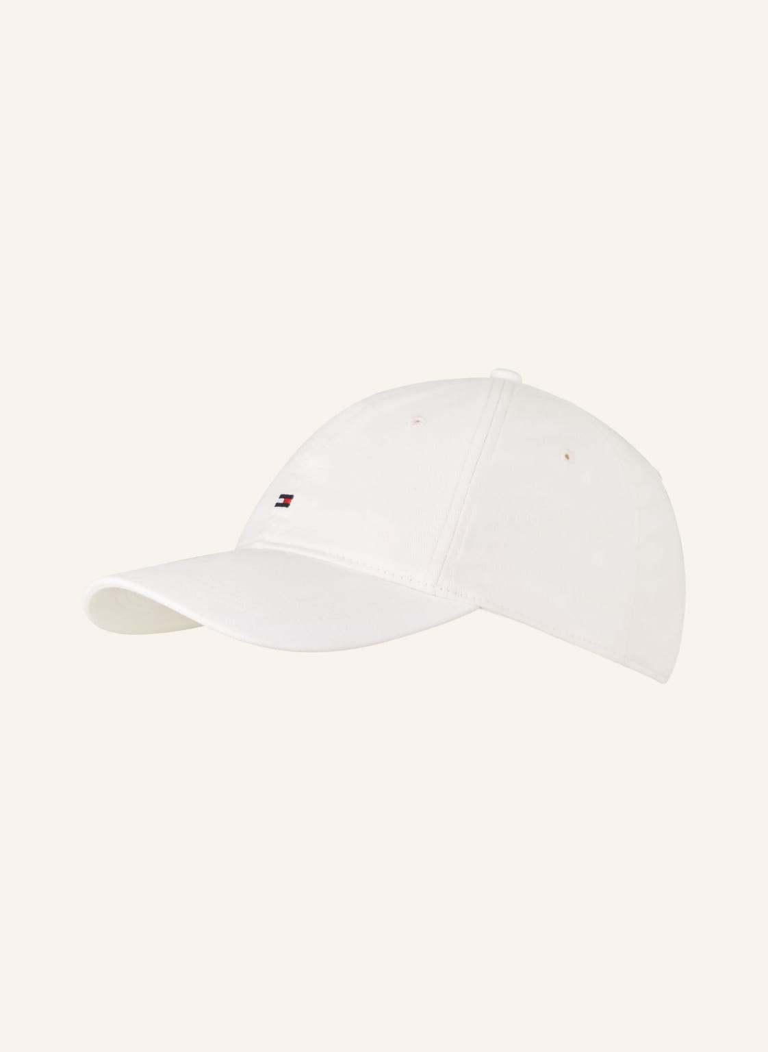 Tommy Hilfiger Cap weiss von Tommy Hilfiger