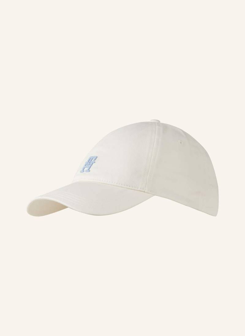 Tommy Hilfiger Cap weiss von Tommy Hilfiger