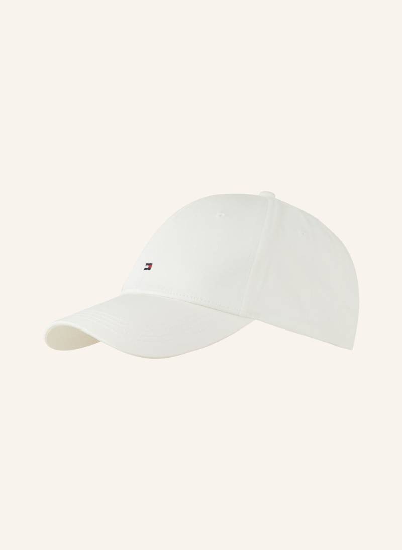 Tommy Hilfiger Cap weiss von Tommy Hilfiger