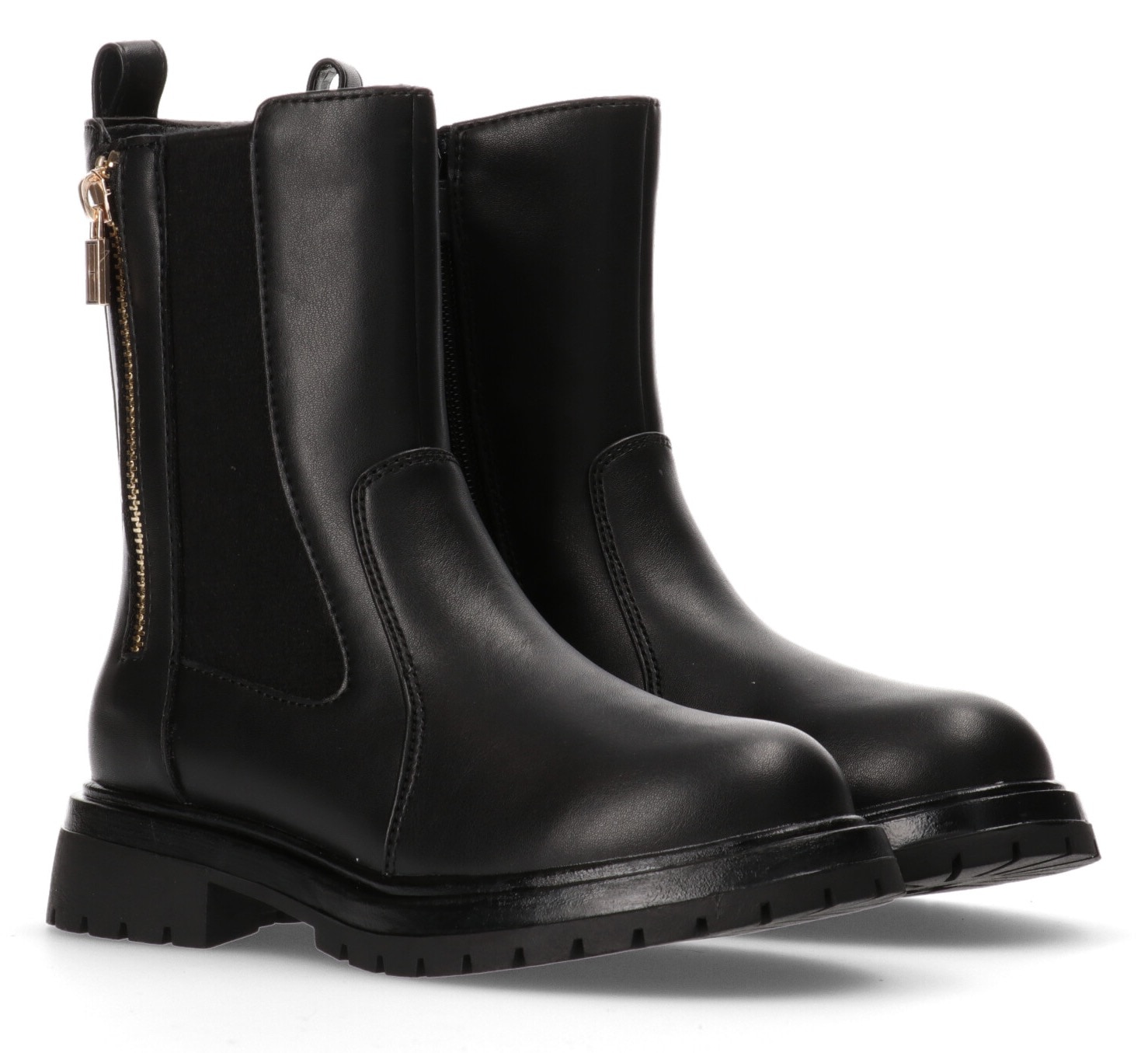 Tommy Hilfiger Chelseaboots »CHELSEA BOOT«, mit Innenreissverschluss von Tommy Hilfiger